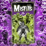 Super7 Misfits Vintage Figures Wave 01 - Figura de accin The Fiend