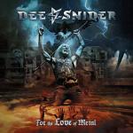 For The Love Of Metal (Vinyl)