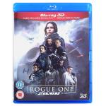 Rogue One: A Star Wars Story [Blu-ray 3D] [3-Discs]
