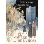 El Nombre De La Rosa: La Novela Grafica (Tapa Dura, 72 Pags., Idioma Espa�ol)