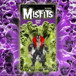 Super7 Misfits Vintage Figures Wave 01 - Figura de accin Jerry Only