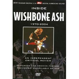 Inside Wishbone Ash 1970-2004 (DVD)