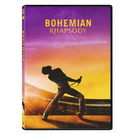 Bohemian Rhapsody (DVD)