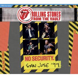 From The Vault: No Security. San Jose '99 (BluRay/2-CD)