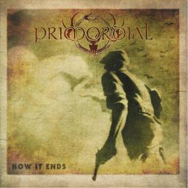 How It Ends (CD)