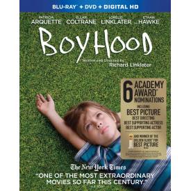 Boyhood [Blu-ray]