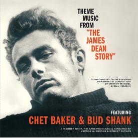 Theme Music From The James Dean Story (Vinyl)