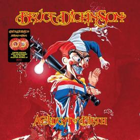 Accident Of Birth (Double Red & Yellow Splatter Vinyl 25th Anniversary)