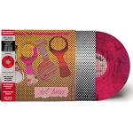 The PhosphorescentRat (RED SWIRL) (Colored Vinyl, Red, Limited Edition)