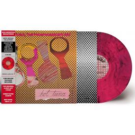 The PhosphorescentRat (RED SWIRL) (Colored Vinyl, Red, Limited Edition)