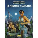 Historia De Cyann 01: La Fontana Y La Sonda (112 Pags., Idioma Espa�ol)