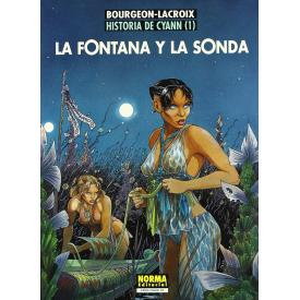 Historia De Cyann 01: La Fontana Y La Sonda (112 Pags., Idioma Espa�ol)