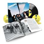 Leave Home 40th Anniversary Deluxe Edition (3-CD/1LP Vinyl) 