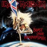  The Number Of The Beast / Beast Over Hammersmith (3-LP 40th Anniversary Limited Edition)