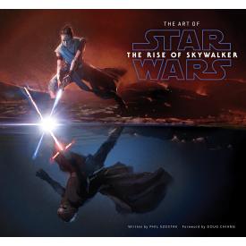 The Art of Star Wars: The Rise of Skywalker