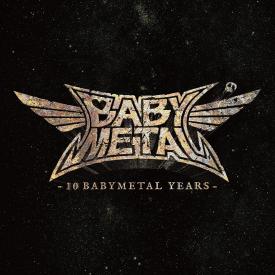 10 Babymetal Years (Digipack Packaging)