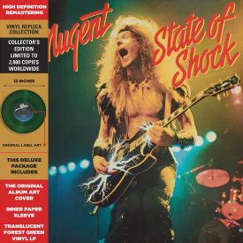 State of Shock (Translucent Green Vinyl)