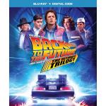 Back To The Future: The Ultimate Trilogy - Blu-ray + Digital