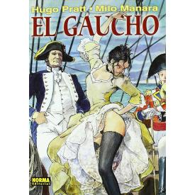 El Gaucho (Tapa Dura, 144 Pags., Idioma Espa�ol)