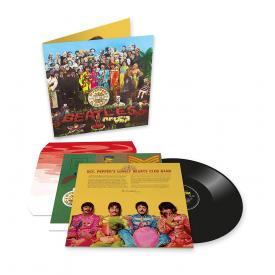 Sgt Pepper's Lonely Hearts Club Band (Vinyl Stereo Mix)