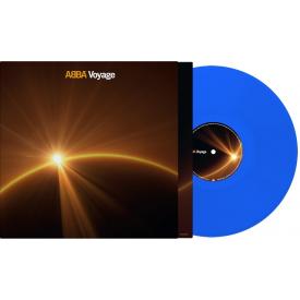 Voyage (Colored Vinyl, Blue, Indie Exclusive)