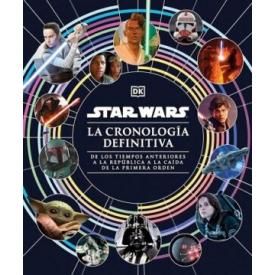 STAR WARS : LA CRONOLOGIA DEFINITIVA