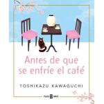 Antes de que se Enfrie el Cafe
