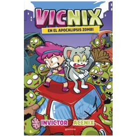 Vicnix en el apocalipsis zombi