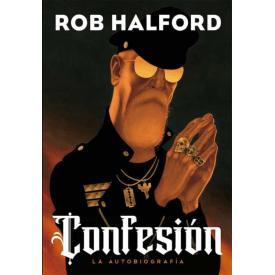 ROB HALFORD. CONFESION, LA AUTOBIOGRAFIA