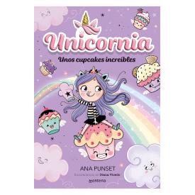 UNICORNIA 4 UNOS CUPCAKES INCREIBLES