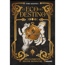 El eco del destino (Time Keeper 1)