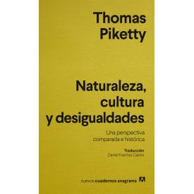 Naturaleza, cultura y desigualdades