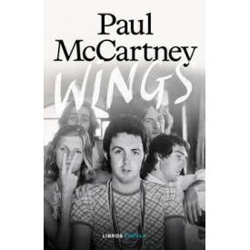 WINGS, Paul McCartney A Band on the Run