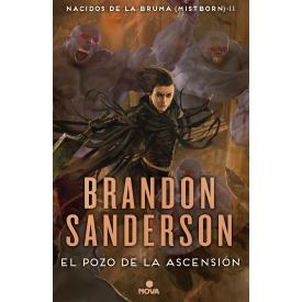El pozo de la ascensin (Nacidos de la bruma 2)