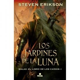 Los Jardines de la Luna, Malaz el libro de los caidos 1