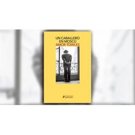 Un caballero en Moscu