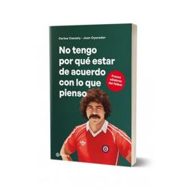 No tengo por qu estar de acuerdo con lo que pienso