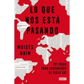 LO QUE NOS ESTA PASANDO