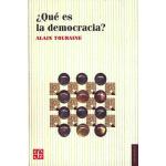 QUE ES LA DEMOCRACIA