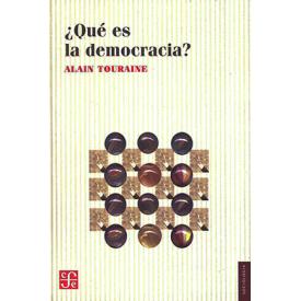 QUE ES LA DEMOCRACIA