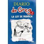 Diario de Greg 2: La Ley de Rodrick