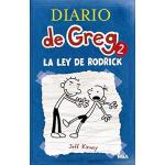 Diario de Greg 2: La Ley de Rodrick