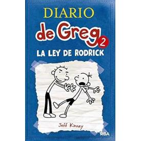 Diario de Greg 2: La Ley de Rodrick