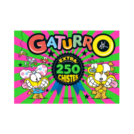 Gaturro Extra 250 Chistes