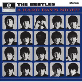 A Hard Day's Night (Vinilo)