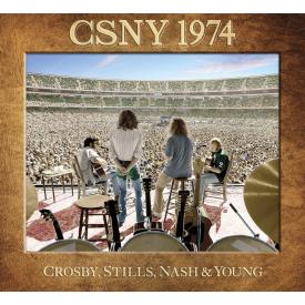 CSNY 1974 (Blu-ray Audio/DVD)