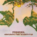 Progeny Highlights From Seventy-Two (Triple Vinyl)