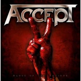 Blood of the Nations (Jewel Case)
