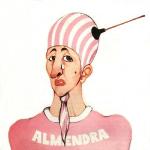 Almendra (Vinyl)