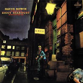The Rise and Fall of Ziggy Stardust (180 Gram Vinyl)